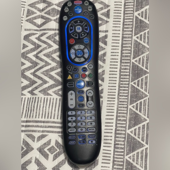 Replacement Cox TV Audio Remote Control (URC-8820-MOTO) – NWOT - Picture 10 of 15